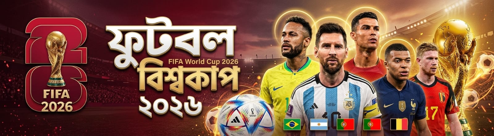 বিশ্বকাপ ২০২৬